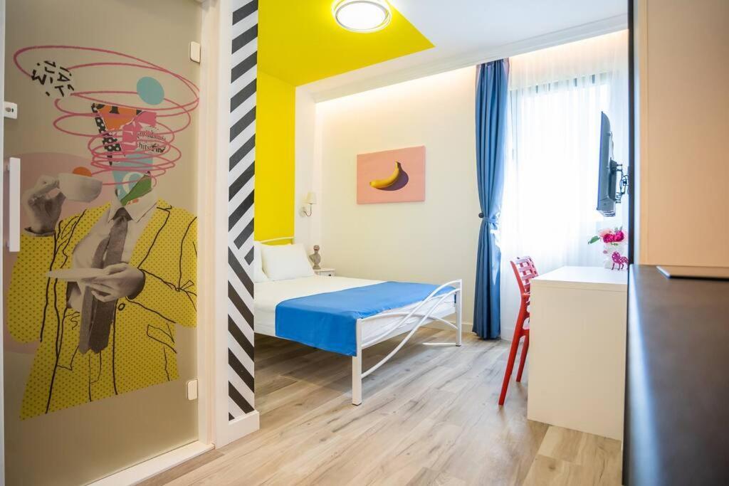 Studio Pop Art Belgrad Exterior foto