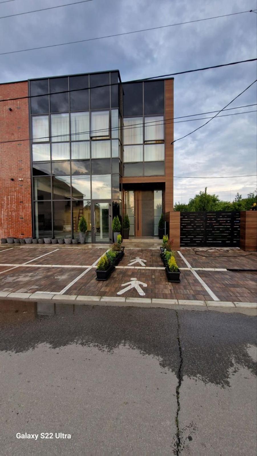 Studio Pop Art Belgrad Exterior foto